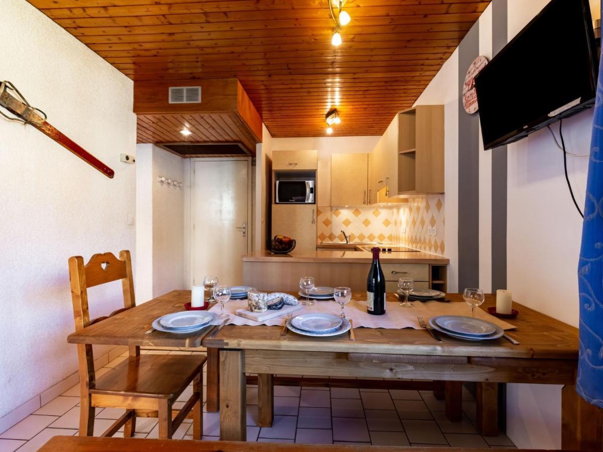 Apartment Super Tignes-2 By Interhome Exterior foto