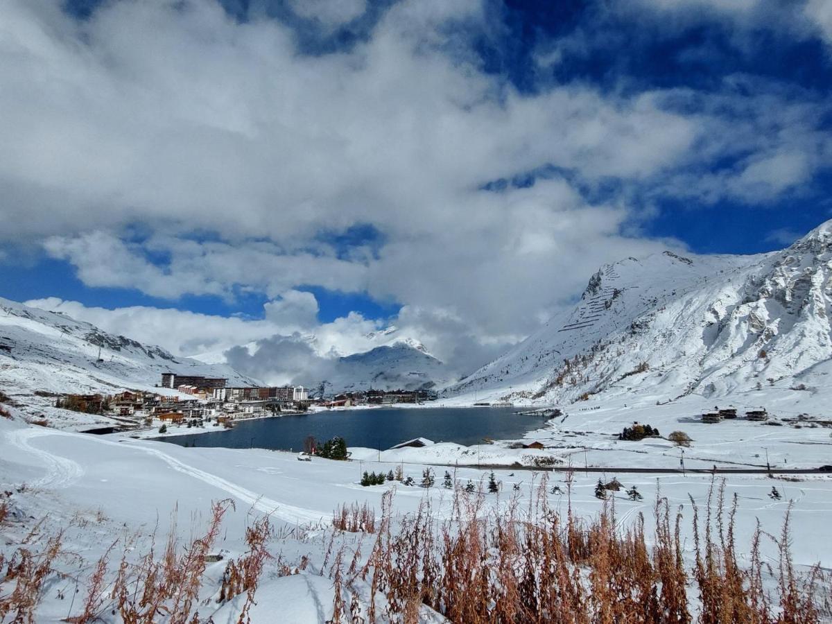 Apartment Super Tignes-2 By Interhome Exterior foto