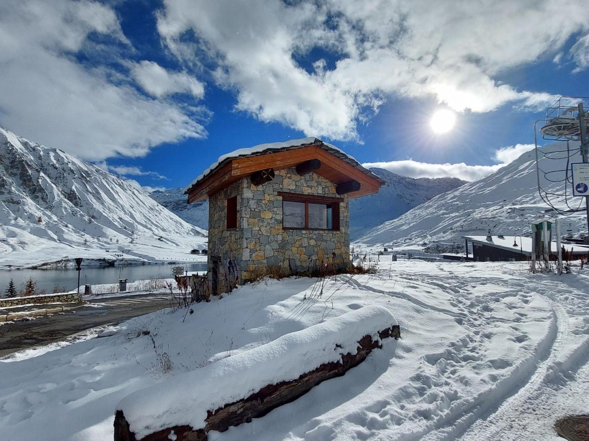 Apartment Super Tignes-2 By Interhome Exterior foto